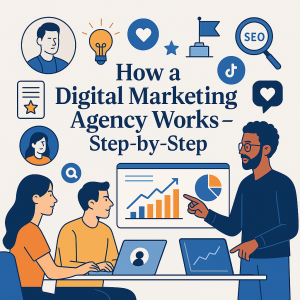 How a Digital Marketing Agency Functions