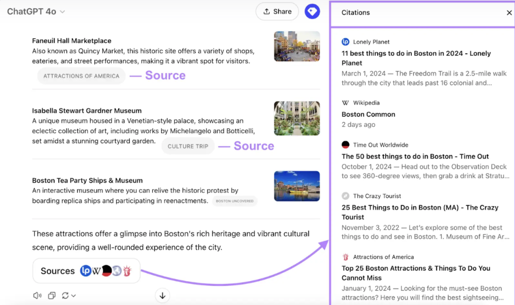 chatgpt search