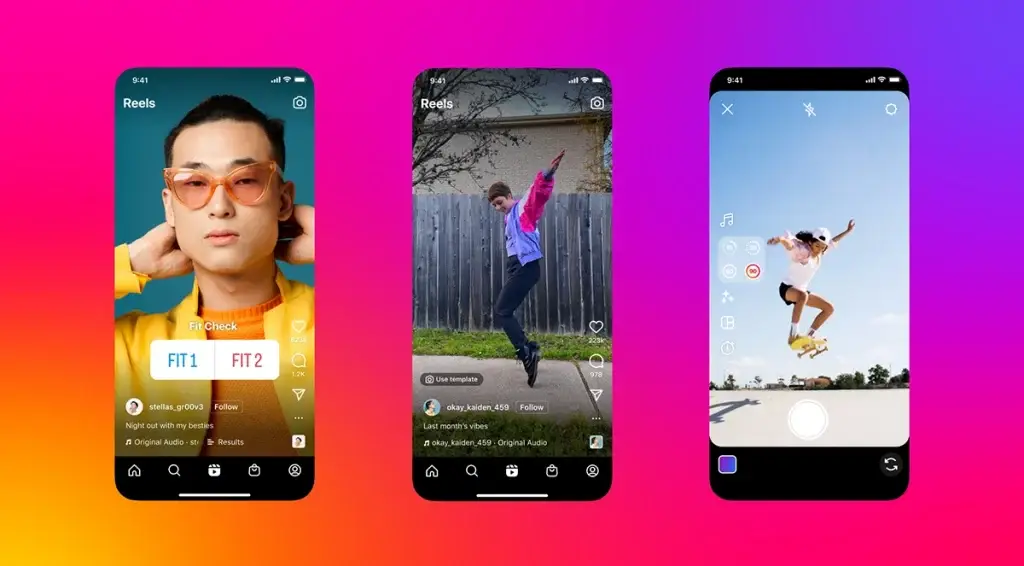 Short-form video content
