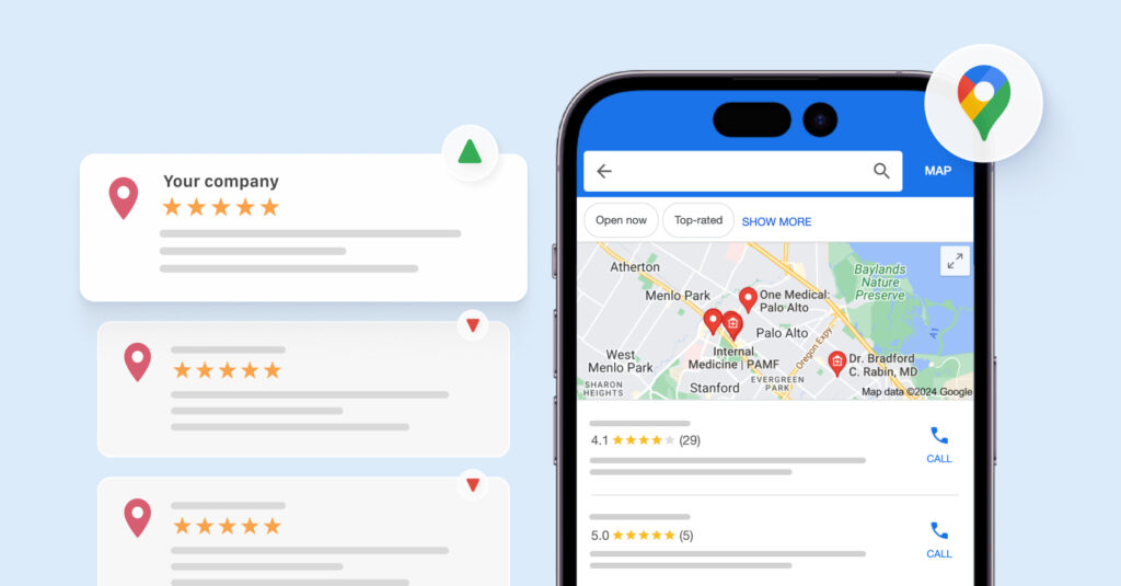 Google Maps Marketing
