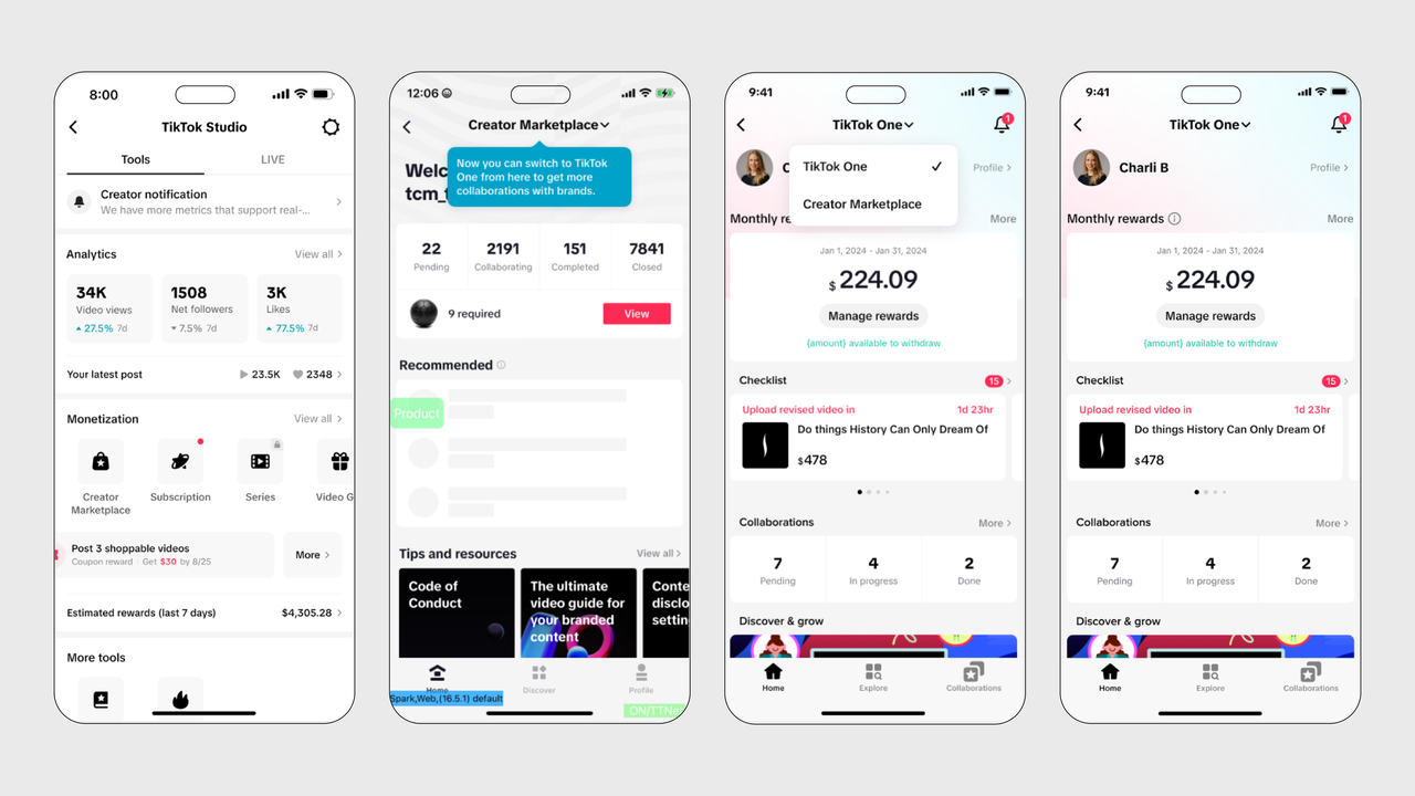 Make Money on TikTok in Kenya