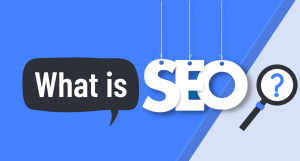 What Is SEO