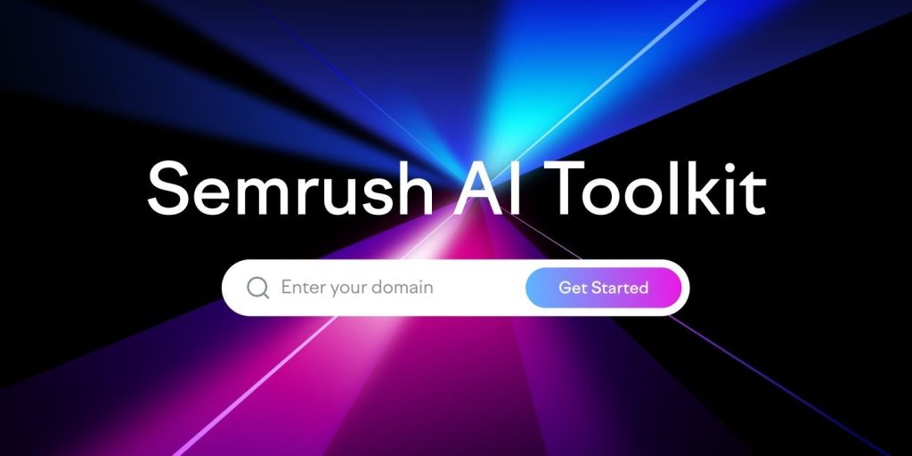 semrush ai toolkit