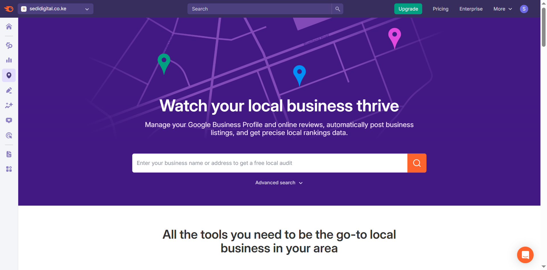 local seo