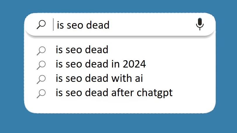 SEO Isn’t Dead - It’s Evolving with Generative AI