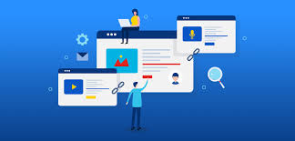 Link building